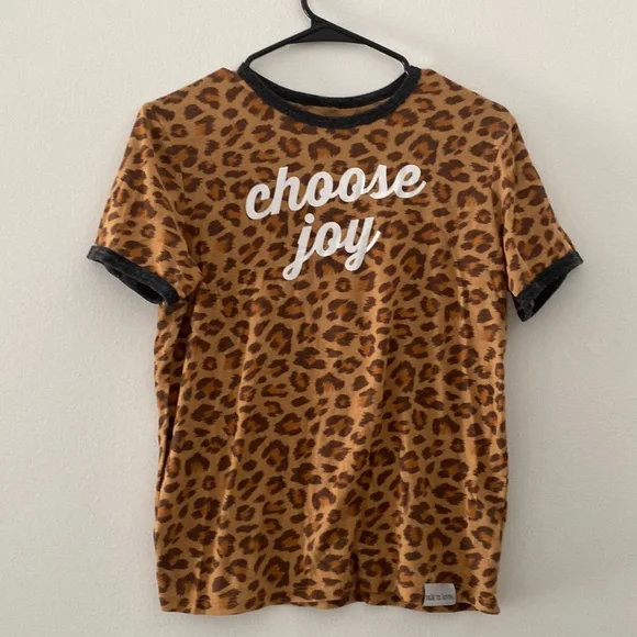Choose Joy shirt - Picture 1 of 4